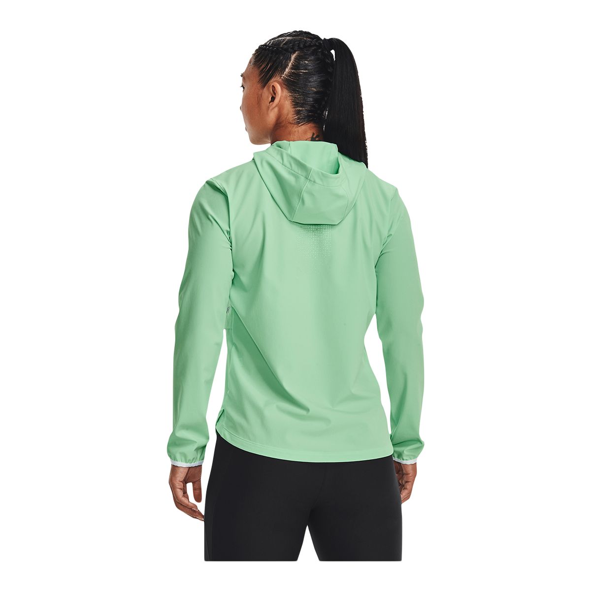 Under Armour Women's Run Up The Pace Storm Jacket