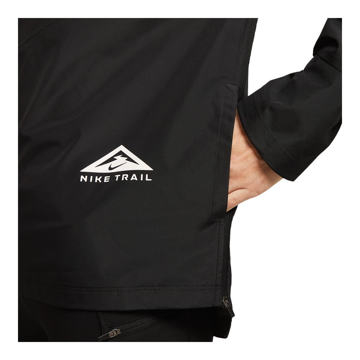 Nike Women's Trail Gore-Tex Hoodie Jacket