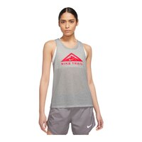 Nike Women's Dri-FIT Trail Tank Top Front_Angled_Right