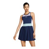Nike Women's Dri-FIT Slam Dress Front_Angled_Left