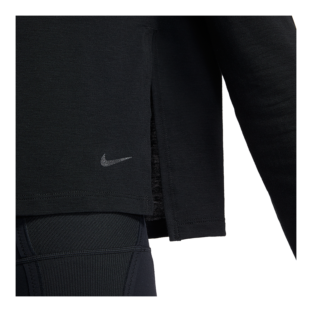 Nike Women's Yoga DriFIT Long Sleeve Shirt Sportchek