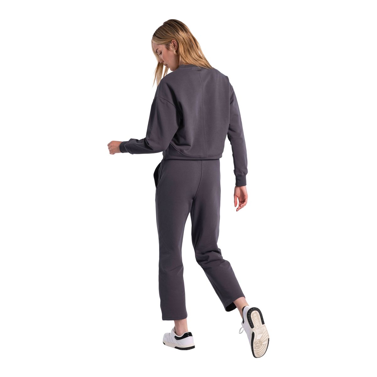 Lole Women's Easy Cotton Pullover Sweatshirt