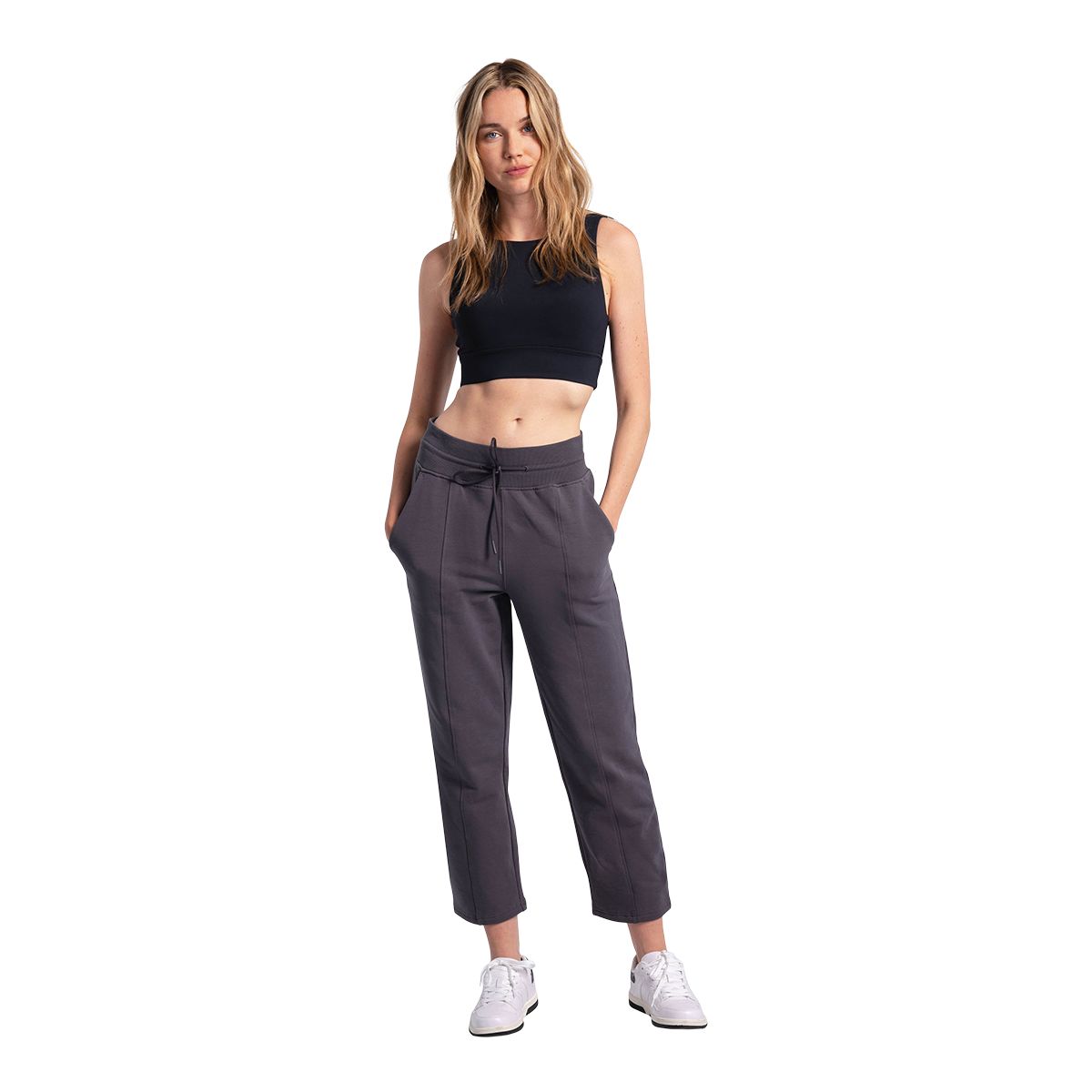 Lole Women's Easy Crop Pants, Casual