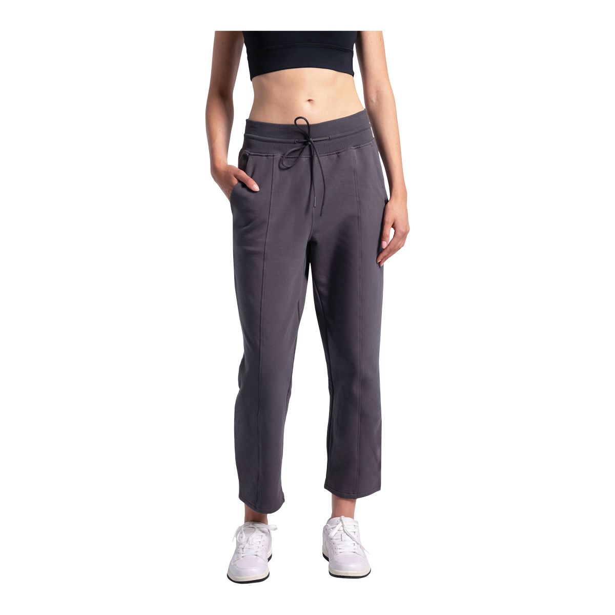Lole Women's Easy Crop Pants, Casual