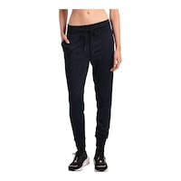 Lole Women's Half Moon Jogger Pants, Training Front_Flat