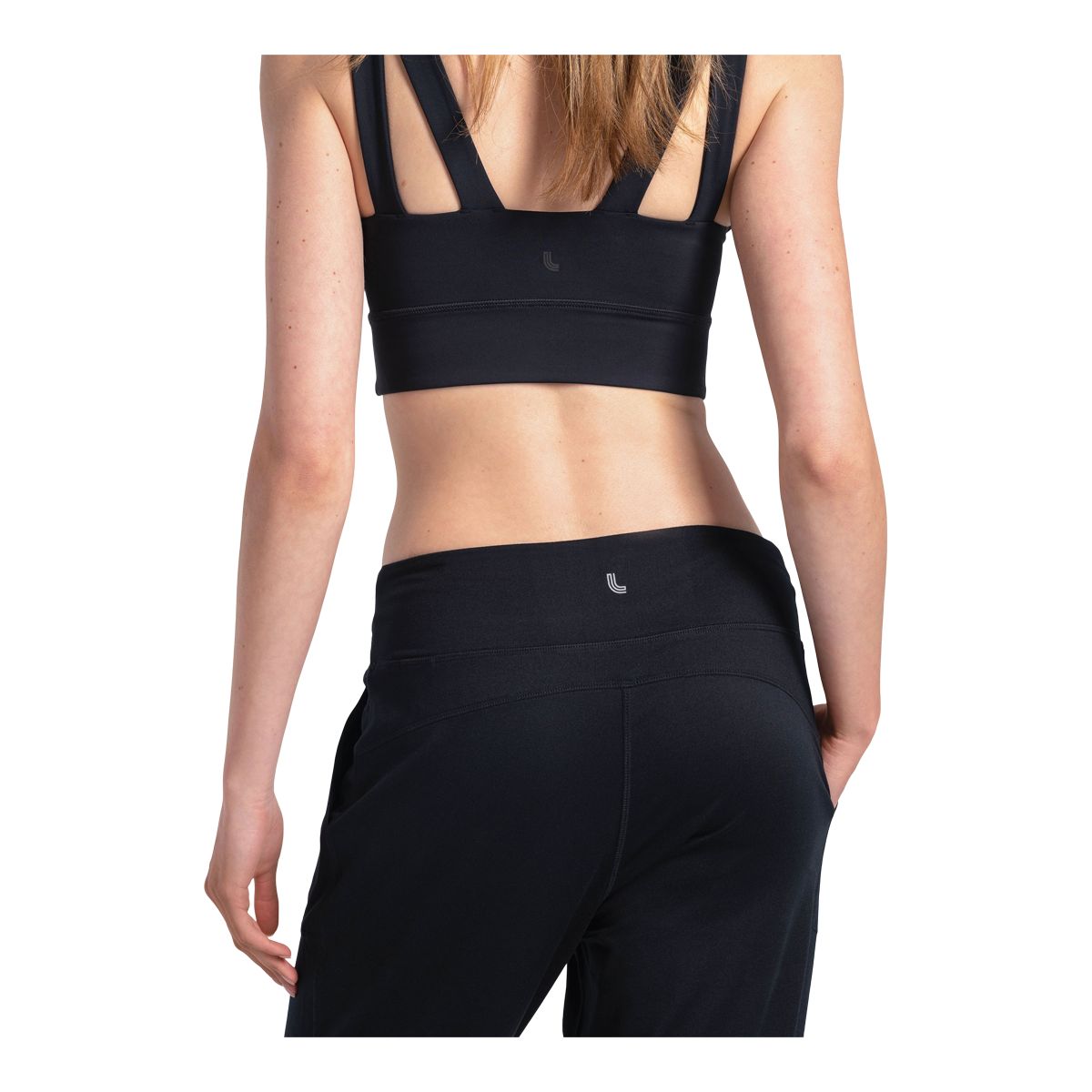 Lole Women's Half Moon Jogger Pants, Training