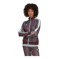 adidas Women's Tiro 21 Track Jacket Front_Angled_Left