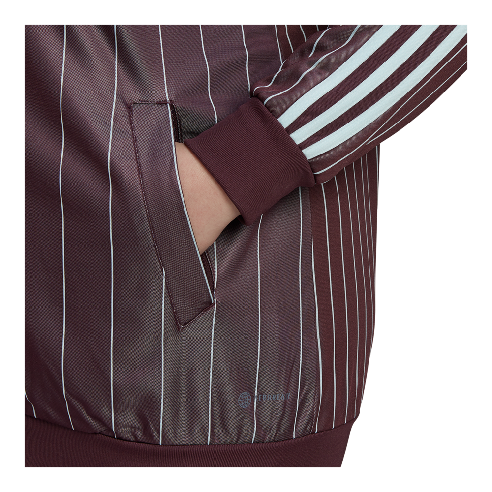 adidas Women's Plus Size Tiro 21 Track Jacket