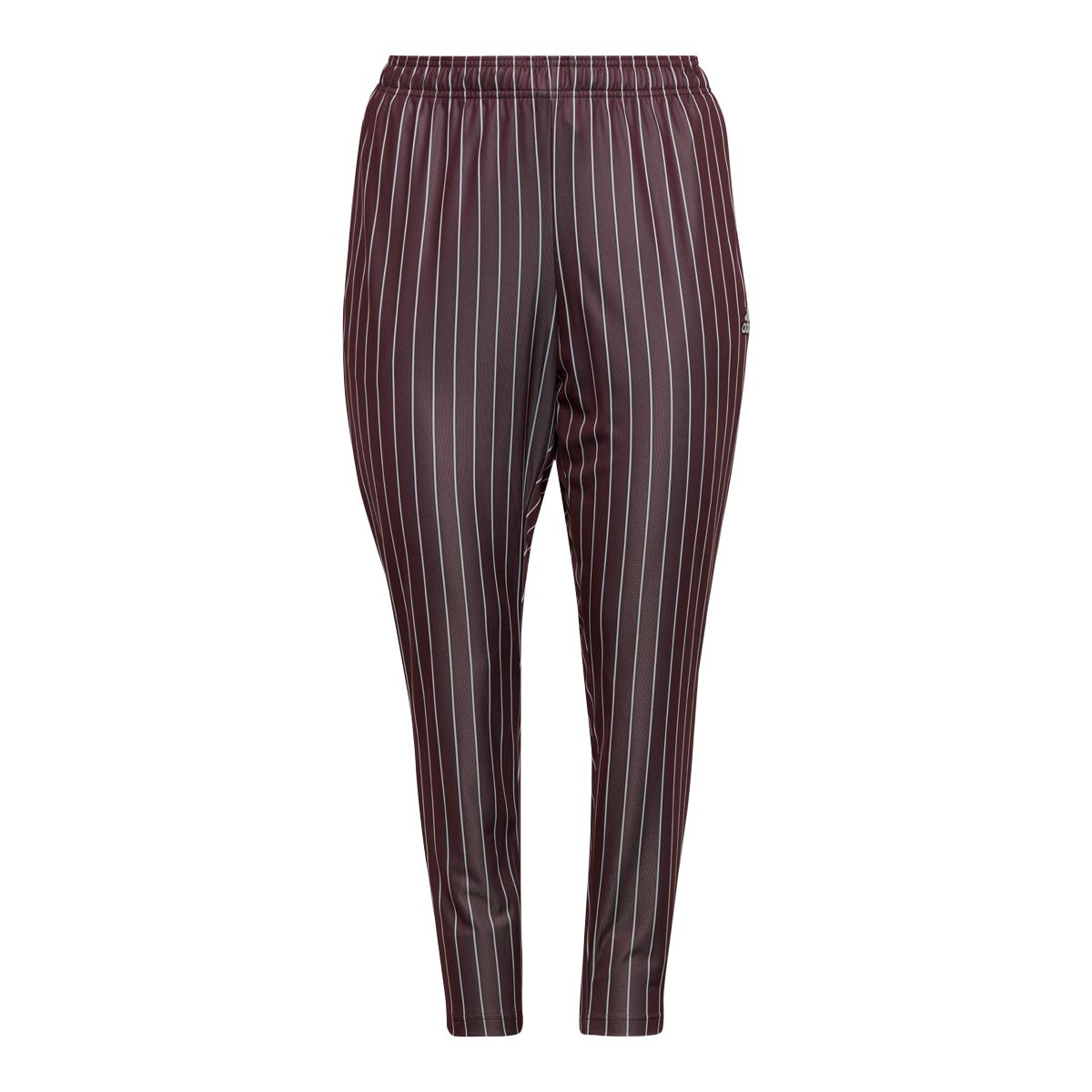 adidas Women's Tiro 21 Plus Size Track Pants, Training, Soccer, Regular Fit