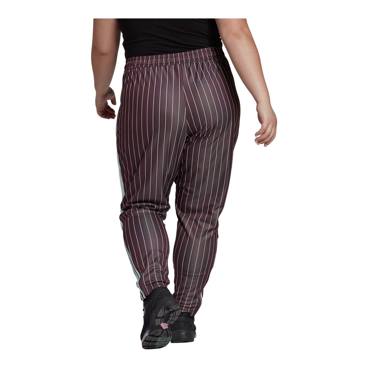 adidas Women's Tiro 21 Plus Size Track Pants, Training, Soccer, Regular Fit