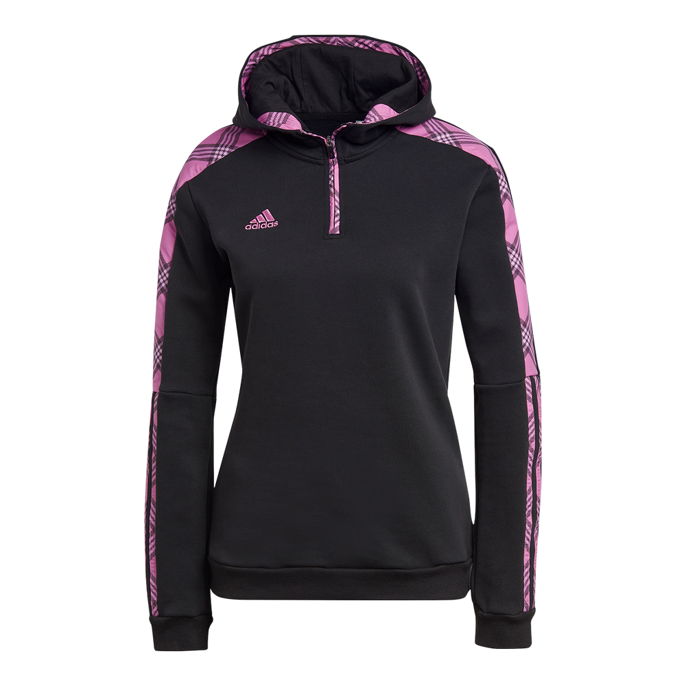 Adidas jumper womens on sale pink