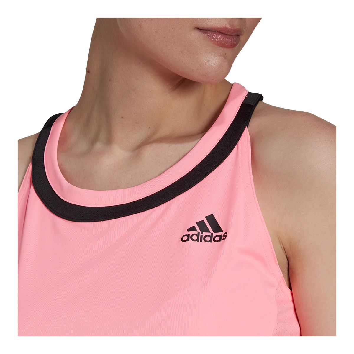 adidas Women's Club Tennis Tank Top, Slim Fit
