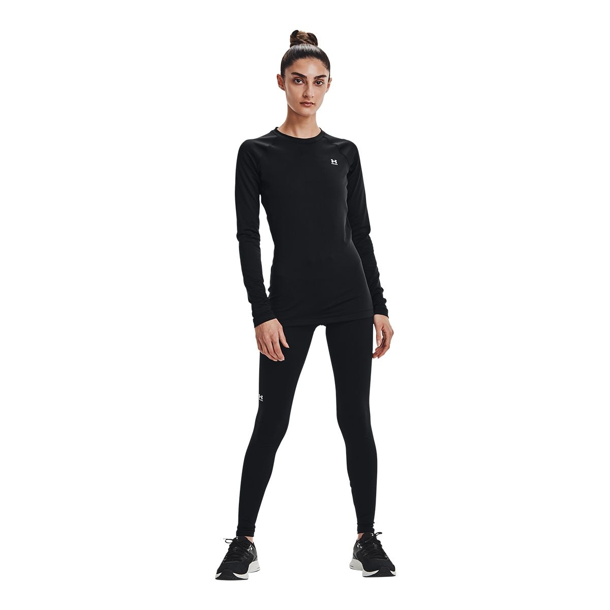 Under Armour Women's ColdGear© Authentics Leggings