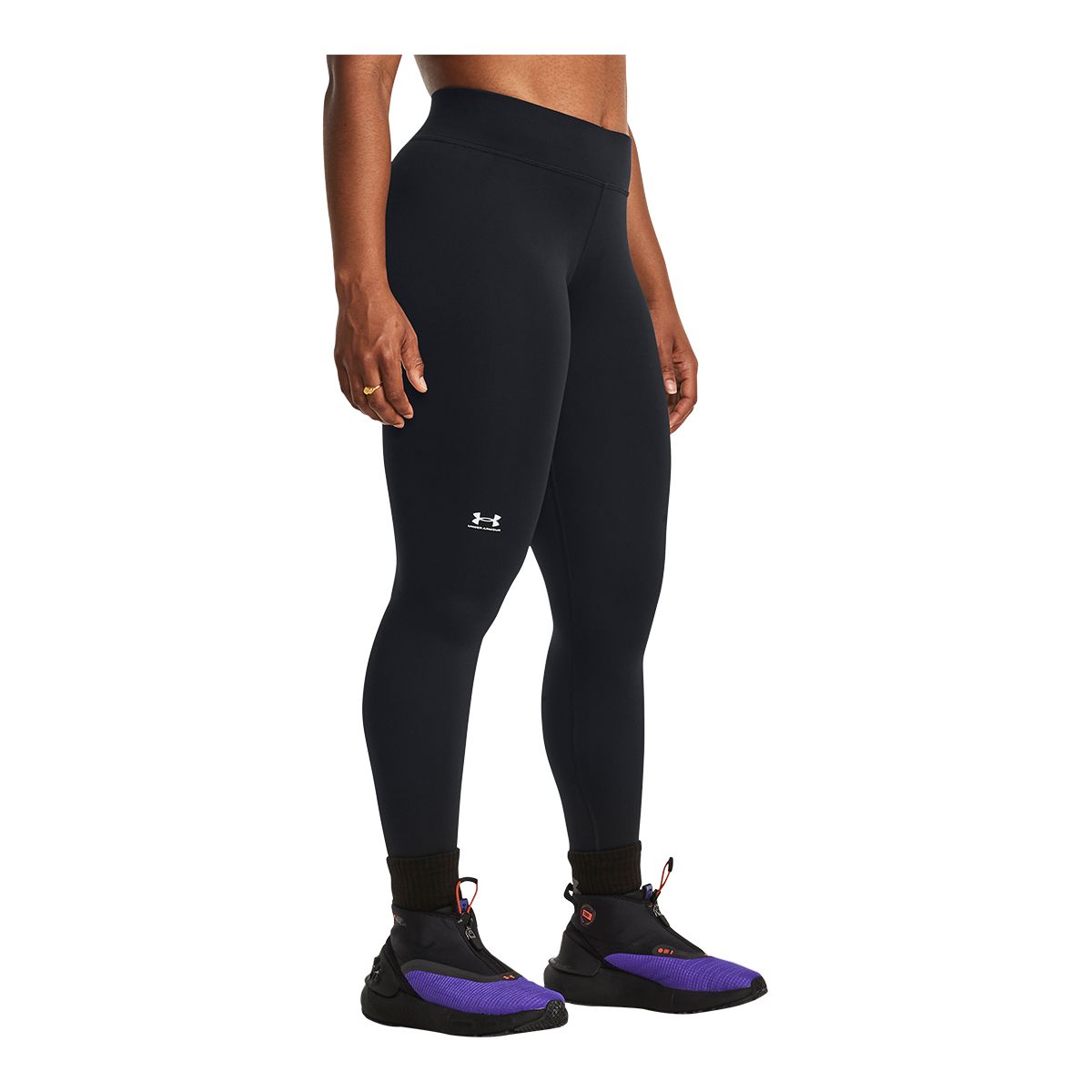 Under Armour Women's ColdGear© Authentics Leggings