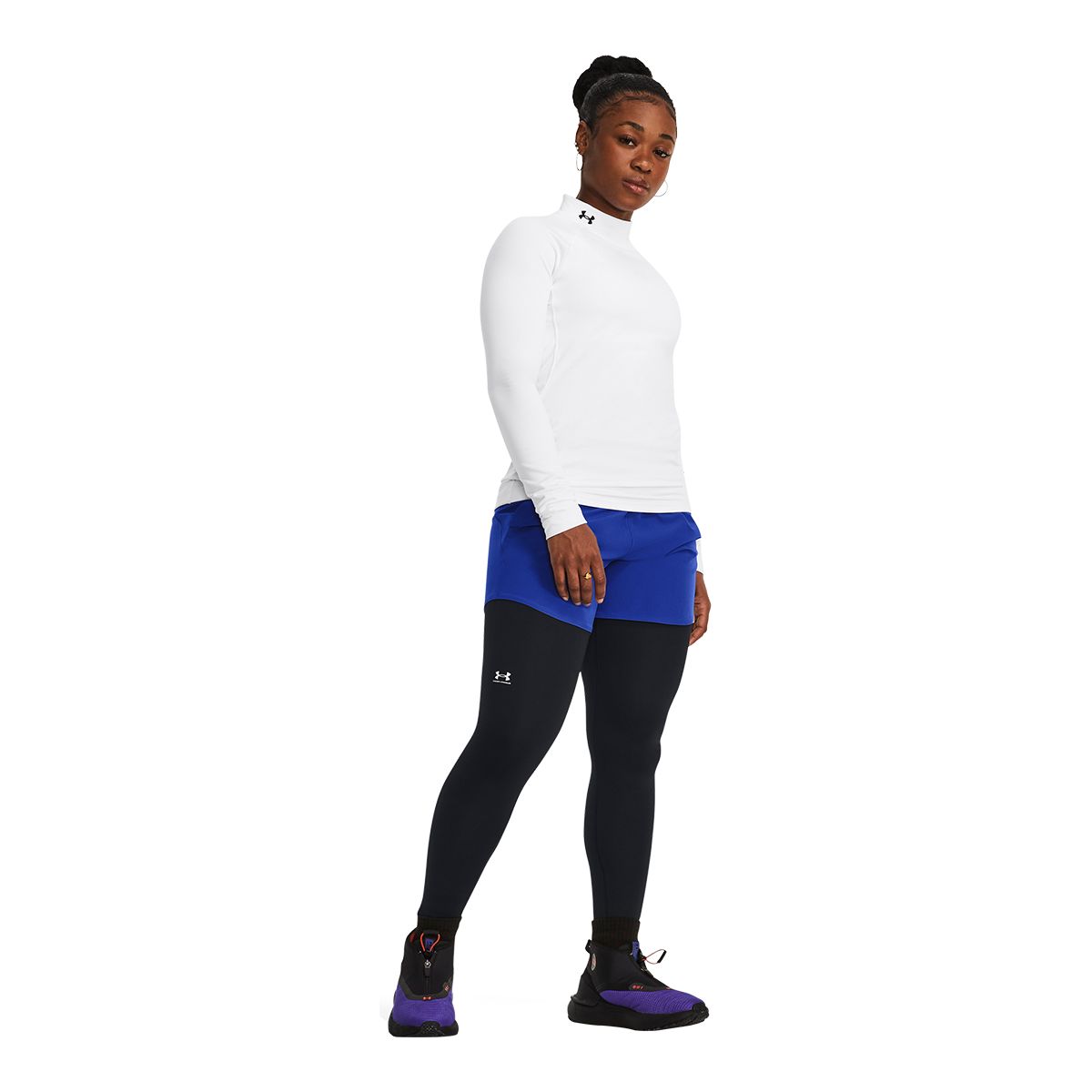Under Armour Women's ColdGear© Authentics Leggings