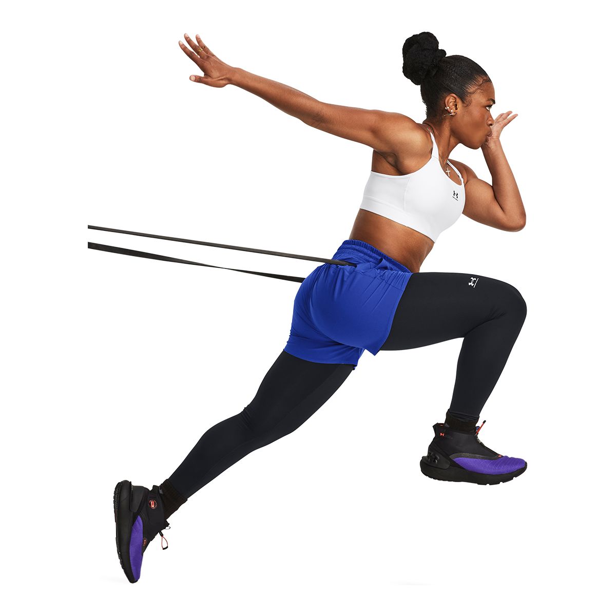 Under Armour Women's ColdGear© Authentics Leggings