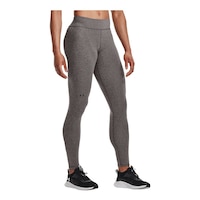 Under Armour Women's ColdGear© Authentics Leggings Front_Angled_Right