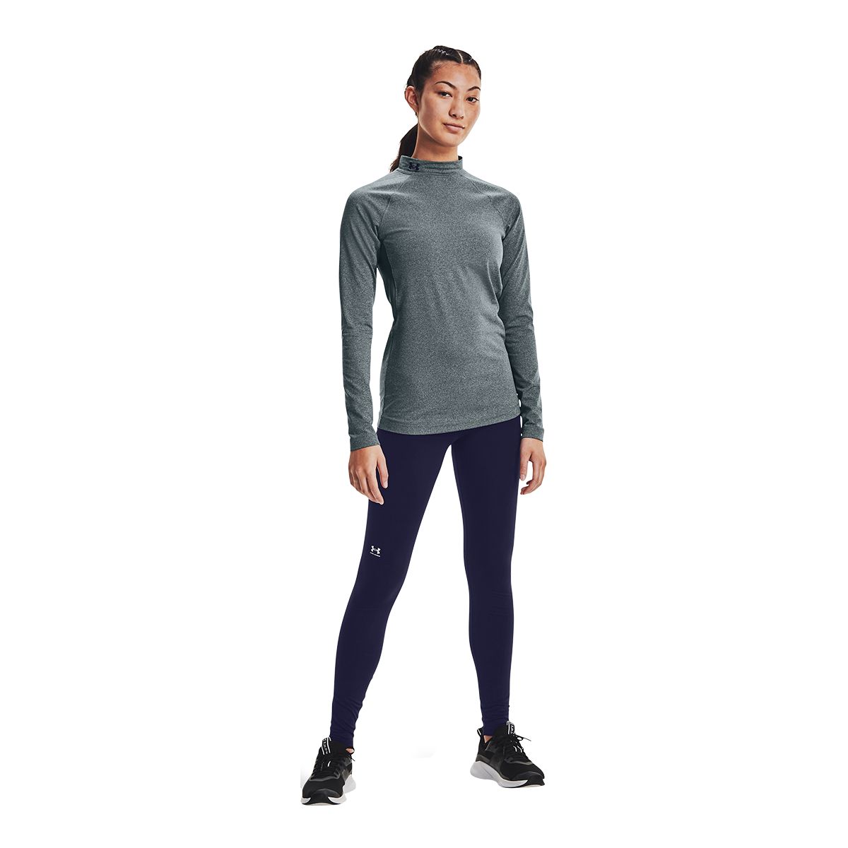 Under Armour Women's ColdGear© Authentics Leggings