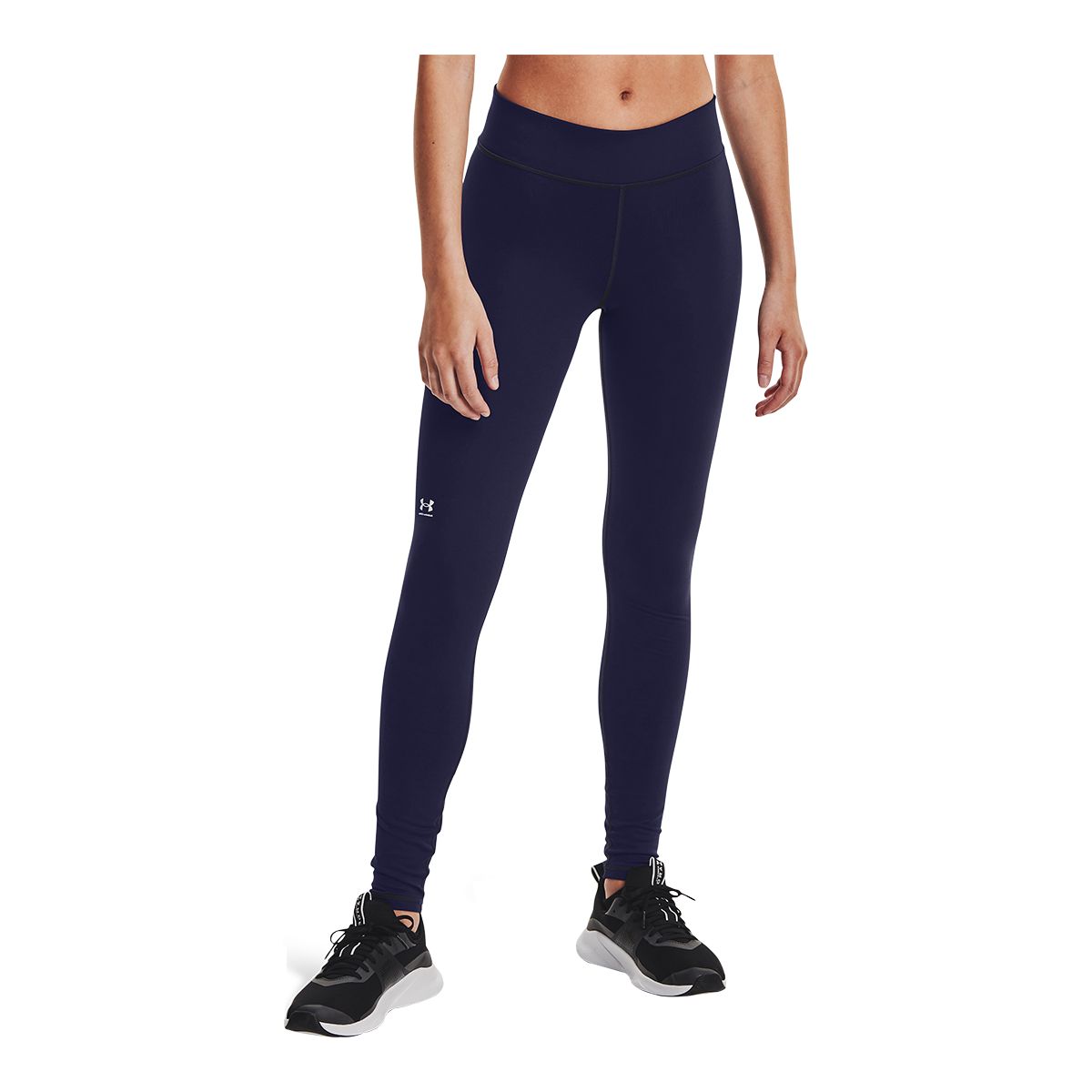 Under Armour Women s ColdGear Authentics Leggings SportChek