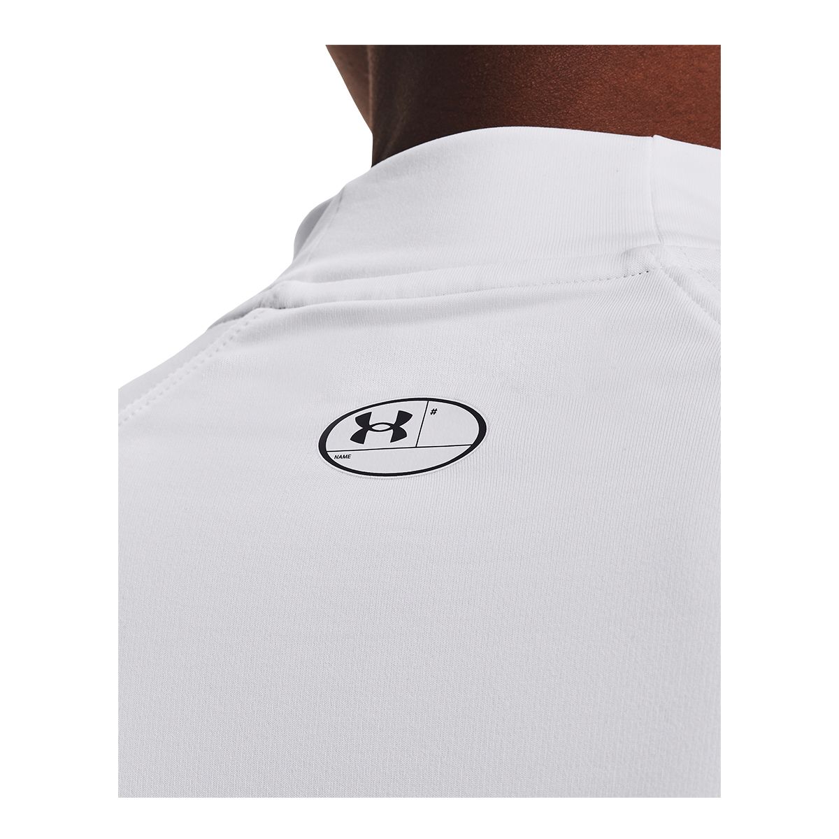 Under Armour Women's ColdGear© Authentics Mock Neck Top