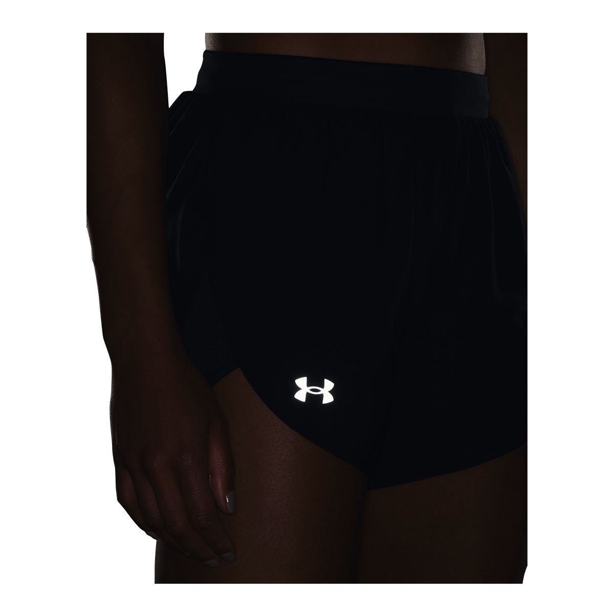 Under Armour Women's Fly By Elite 3 Inch Shorts