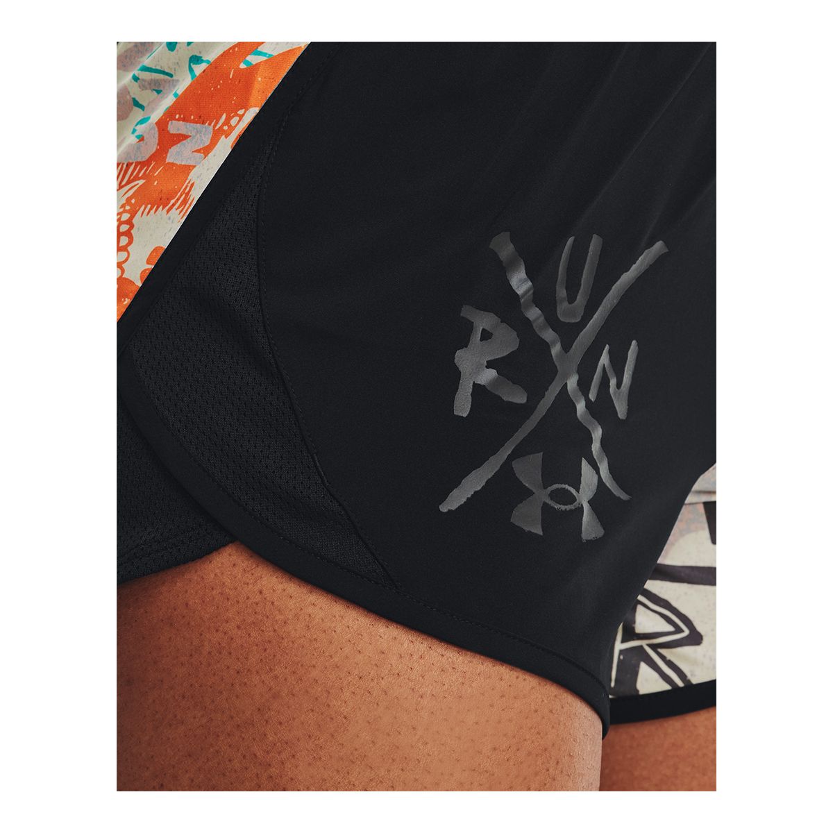 Under Armour Women's Destroy All Miles Shorts