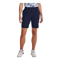 Under Armour Golf Women's Links Shorts Front_Flat