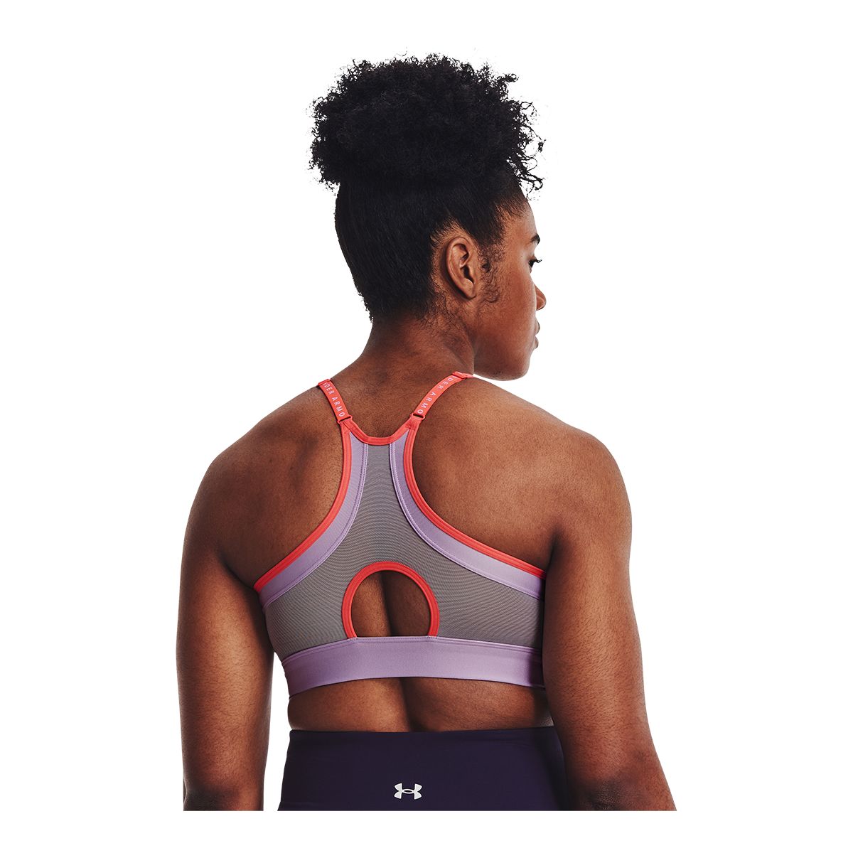 Under Armour Women's Infinity Low Sports Bra