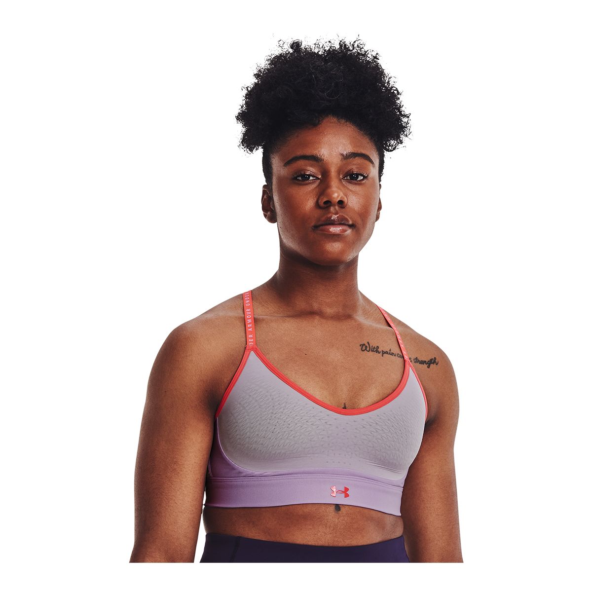 Under Armour Women's Infinity Low Sports Bra