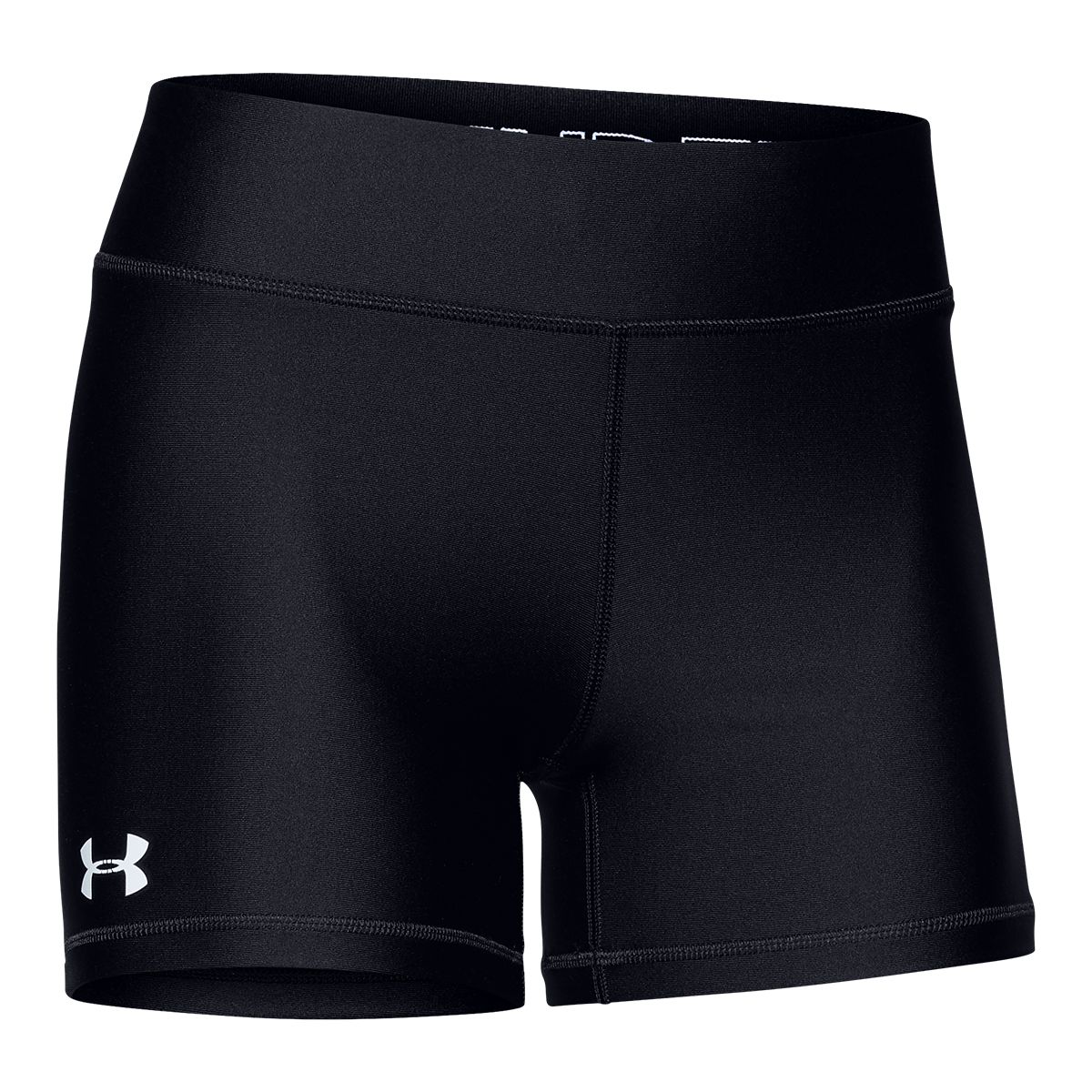 Under Armour Women's Team Shorty 4 Shorts