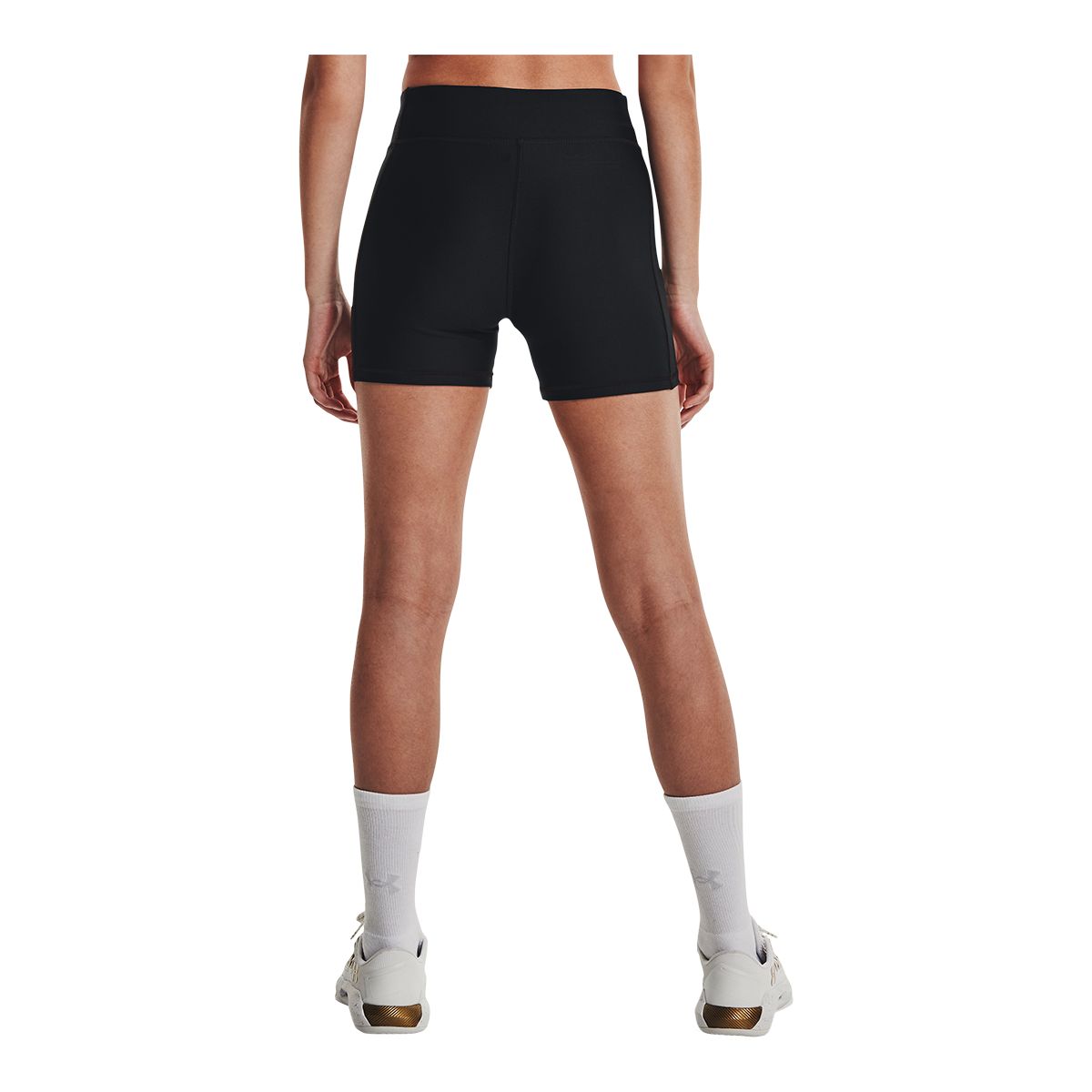 Under Armour Women's Team Shorty 4 Shorts