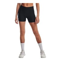 Under Armour Women's Team Shorty 4 Shorts Front_Flat