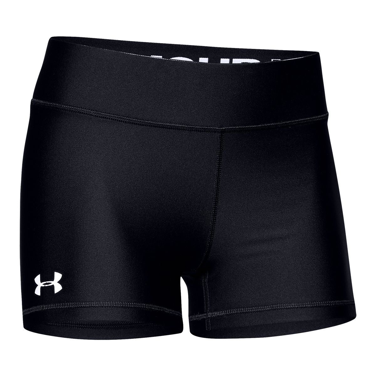 Under Armour Women's Team Shorty 3 Shorts