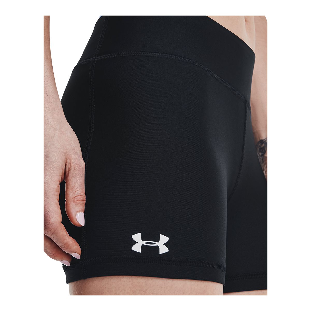 Under Armour Women's Team Shorty 3 Shorts
