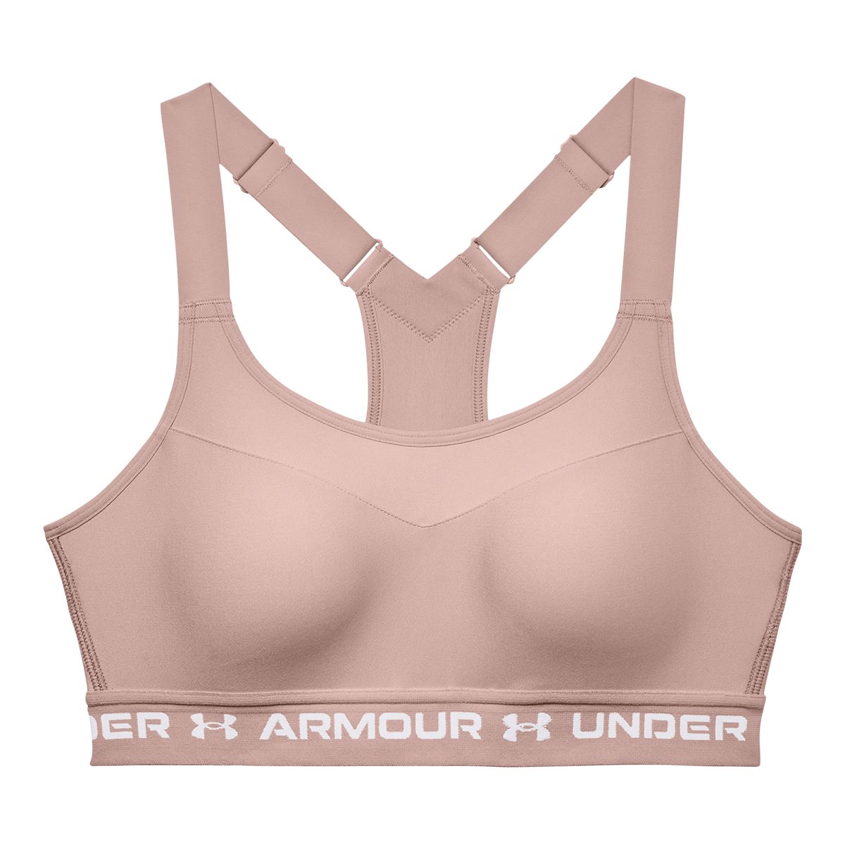 Under Armour Women's Armour High Crossback Sports Bra