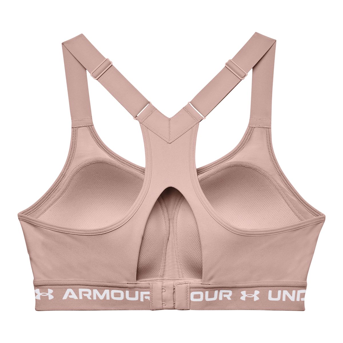 Under Armour Women's Armour High Crossback Sports Bra
