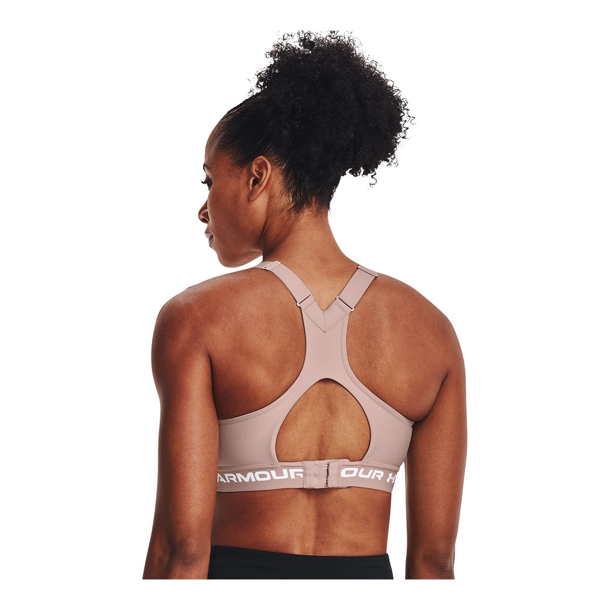 Under Armour Women's Armour High Crossback Sports Bra