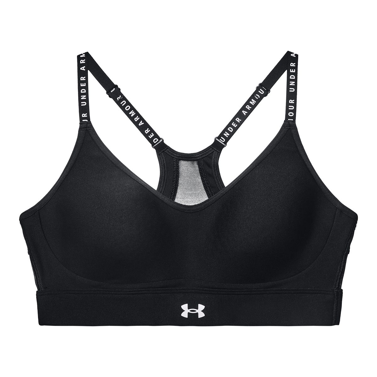 Under Armour Women's Infinity Low Covered Sports Bra