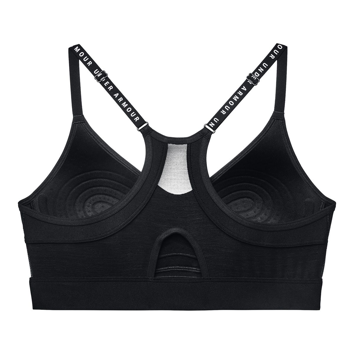 Under Armour Women's Infinity Low Covered Sports Bra