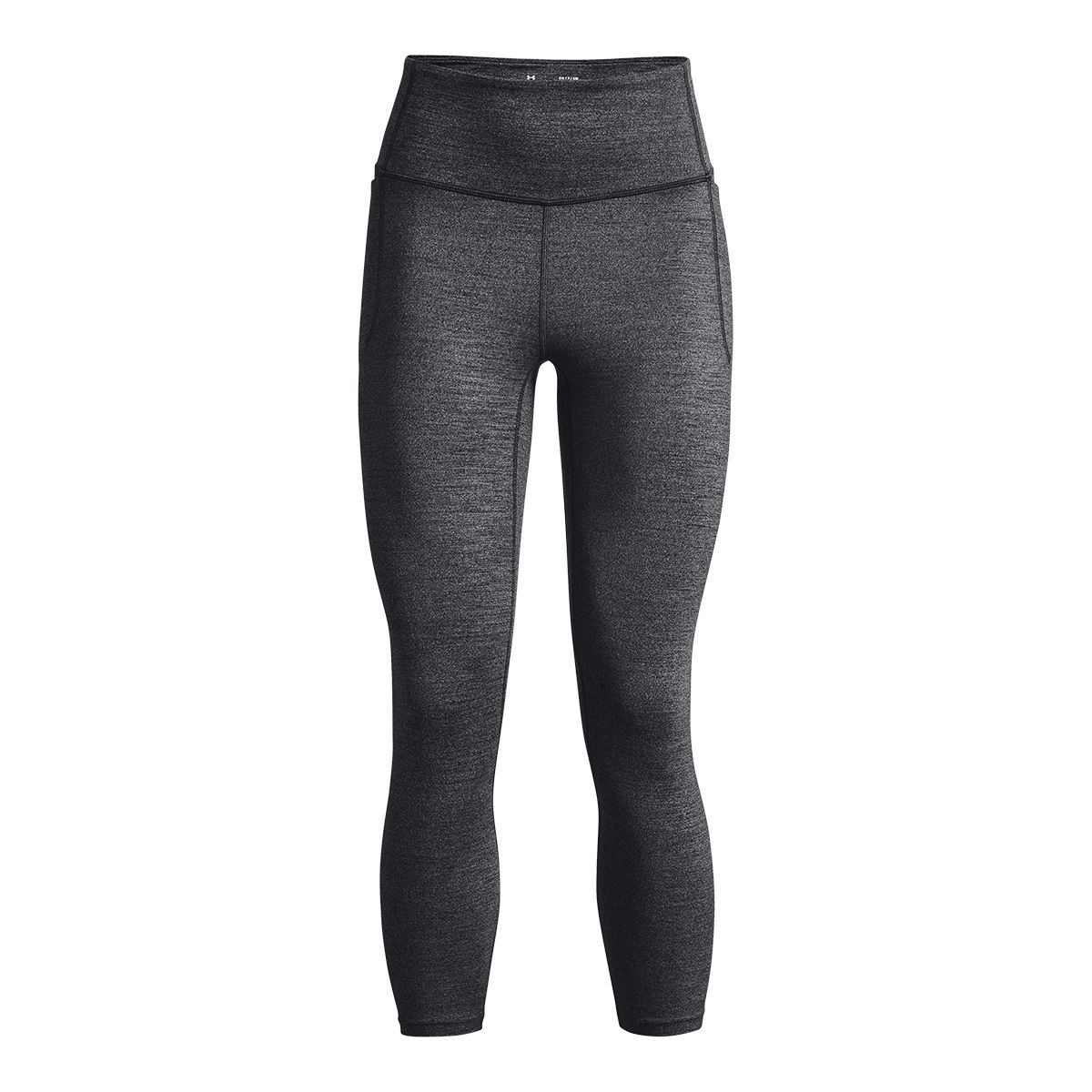 Under Armour Women's Meridian Heather Ankle Leggings