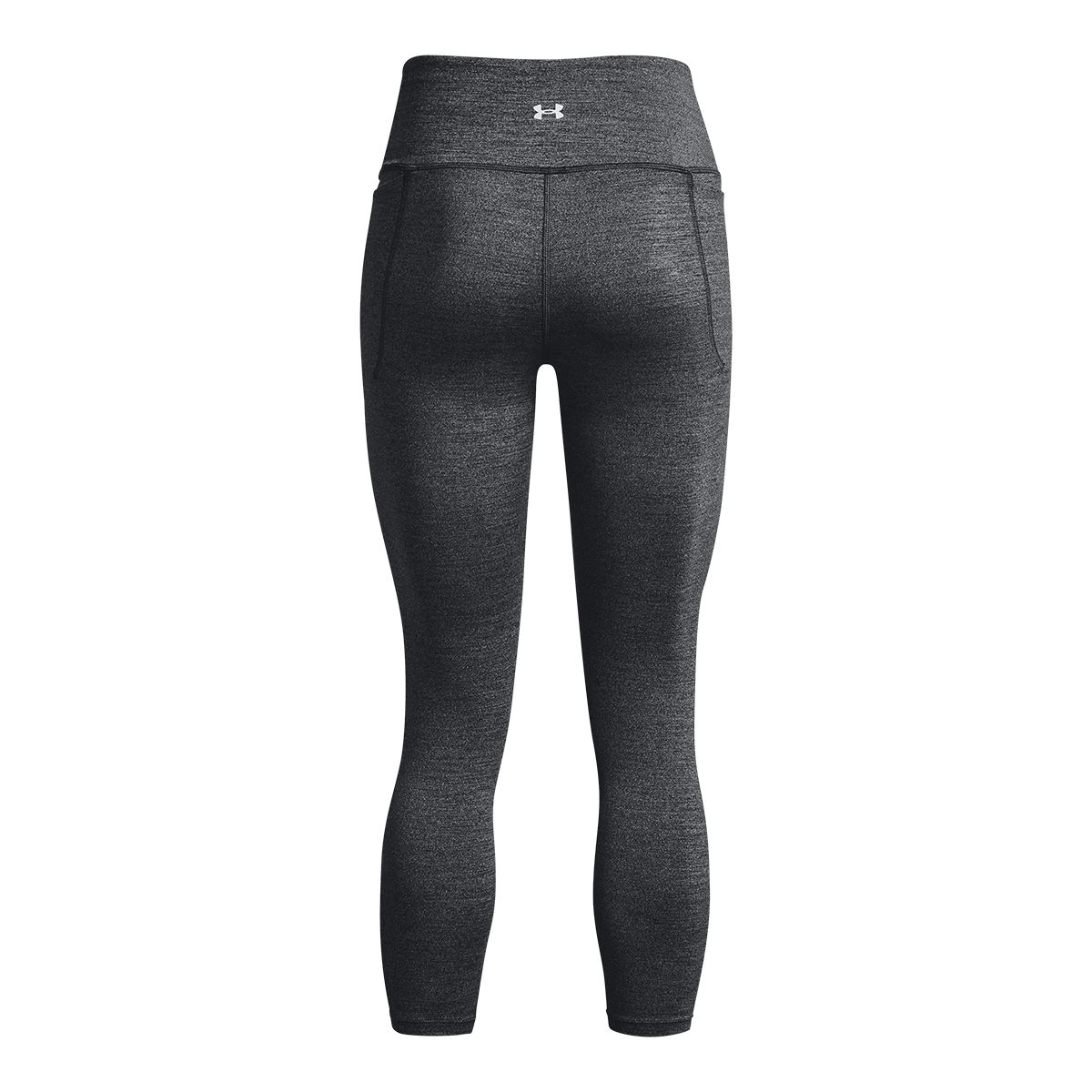 Under Armour Women's Meridian Heather Ankle Leggings