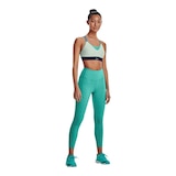 Under Armour Women's Meridian Heather Ankle Leggings Front_Angled_Right