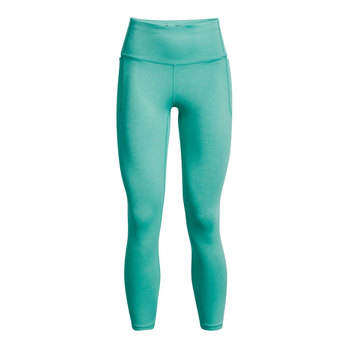Under Armour Women's Meridian Heather Ankle Leggings
