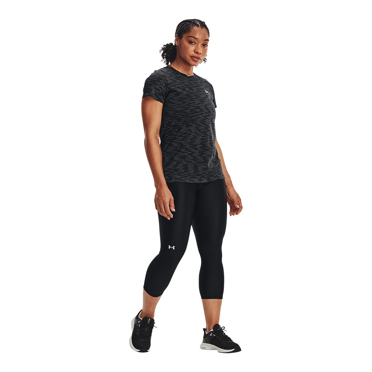 Under Armour Women's Tech Dash T Shirt