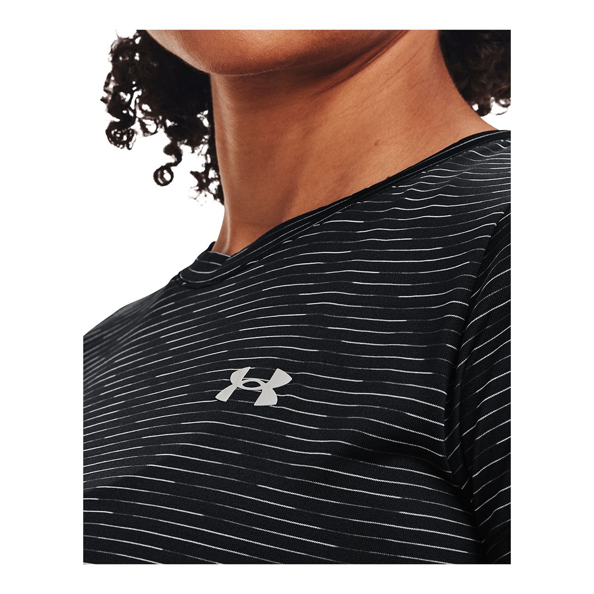 Under Armour Women's Tech Dash T Shirt