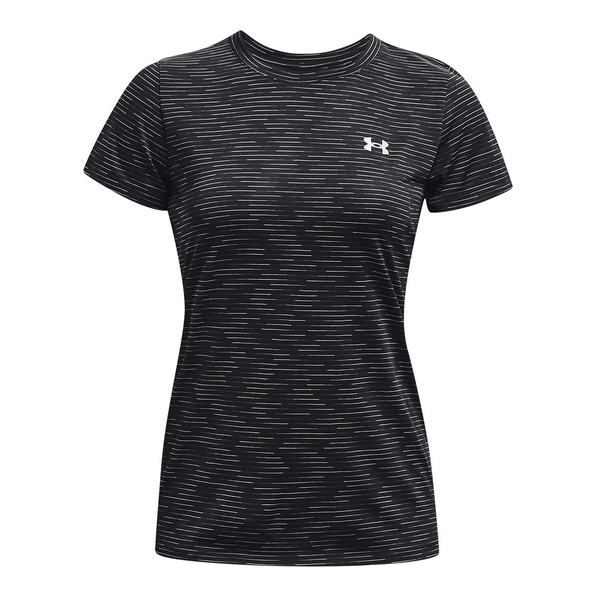 Under Armour Women's Tech Dash T Shirt
