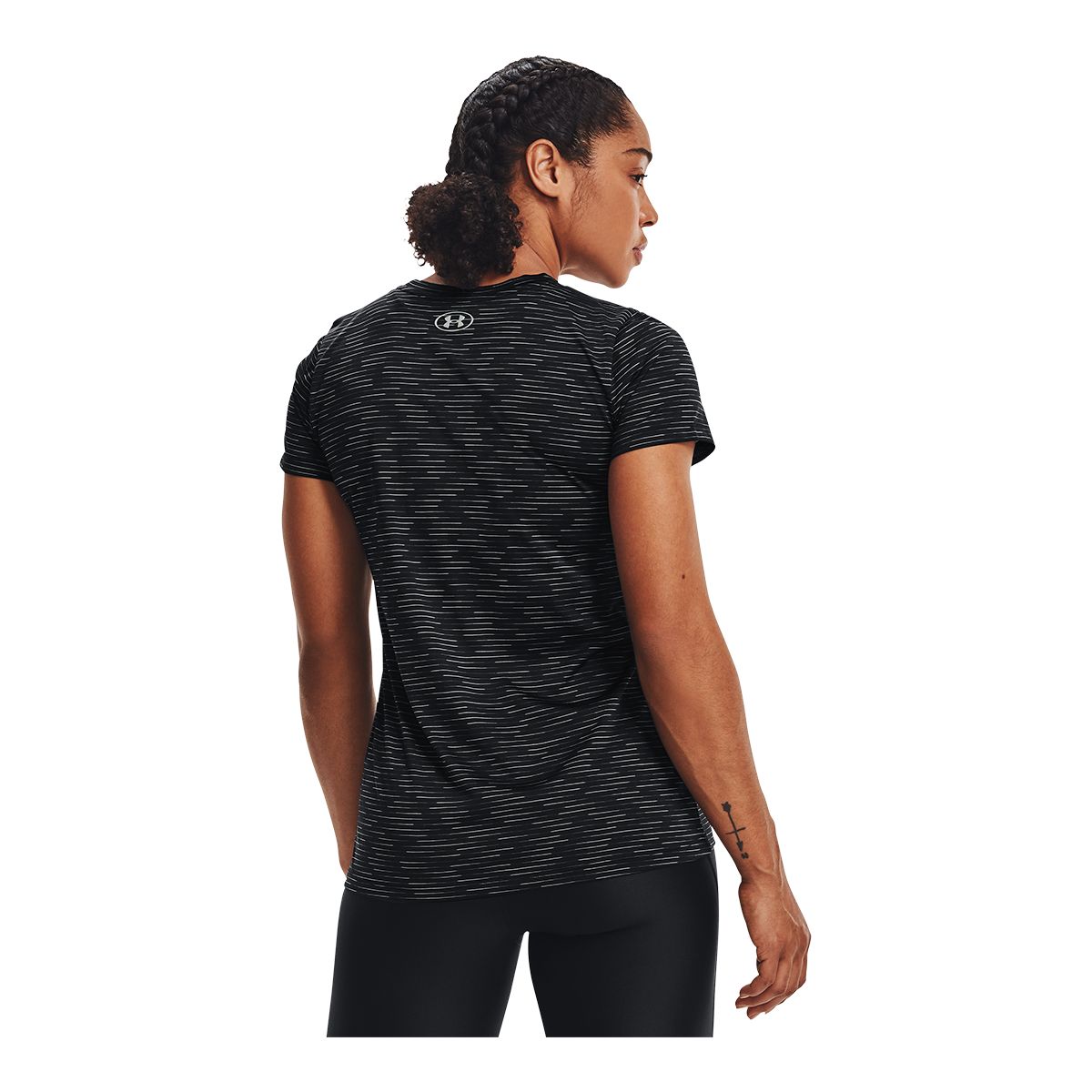 Under Armour Women's Tech Dash T Shirt
