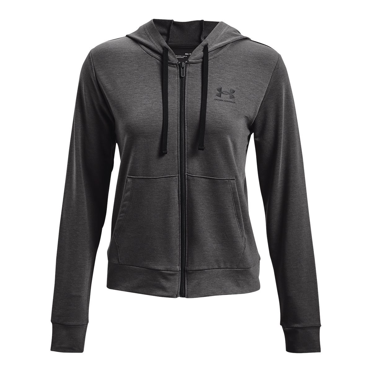 Under Armour Women's Rival Terry Full Zip Hoodie