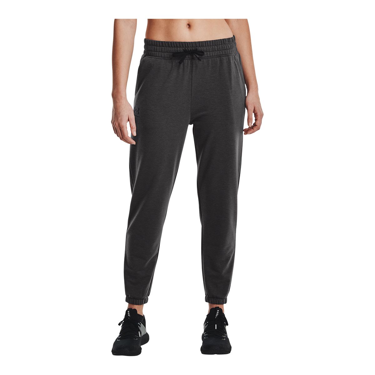 Under Armour Women's Rival Terry Jogger Pants