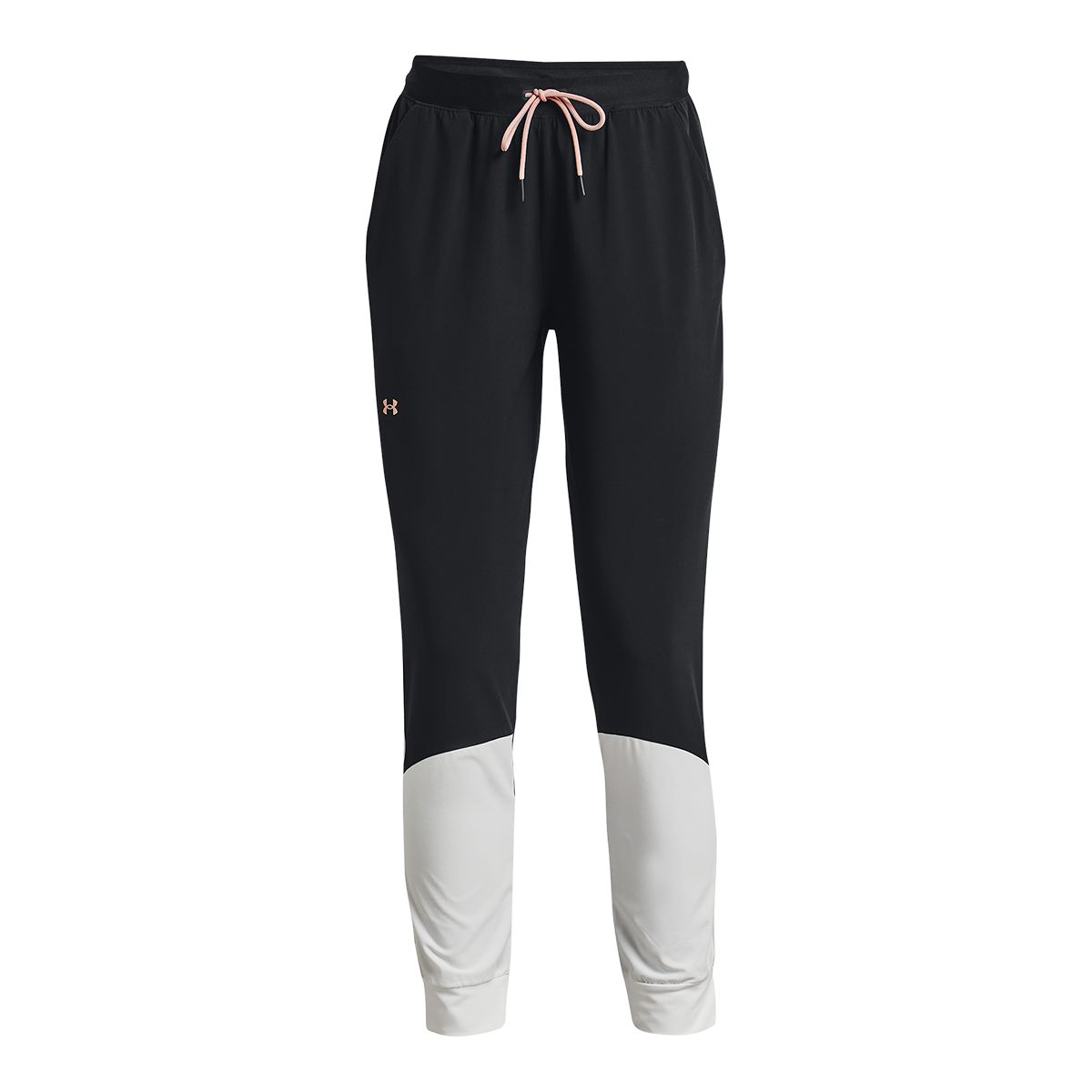 Under Armour Women's Armour Sport Color Block Woven Pants